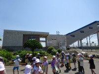 駅舎を見ました