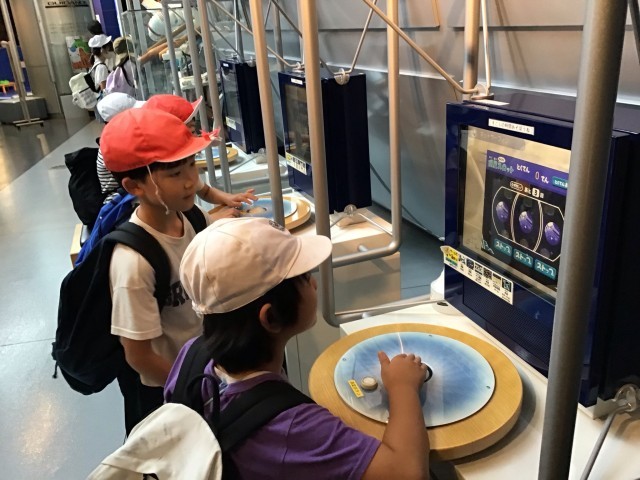 惑星スロットゲーム