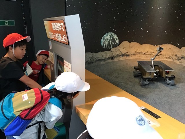 ロボットを動かす