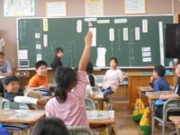 3年生　雨の日の過ごし方