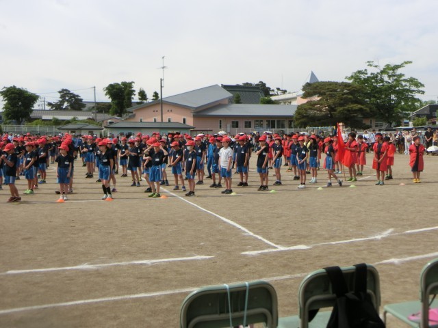 開会式