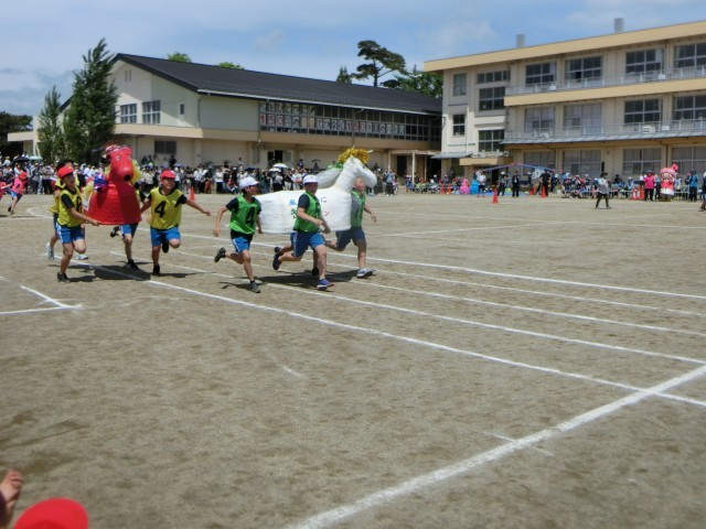 ６年生　開成ダービー