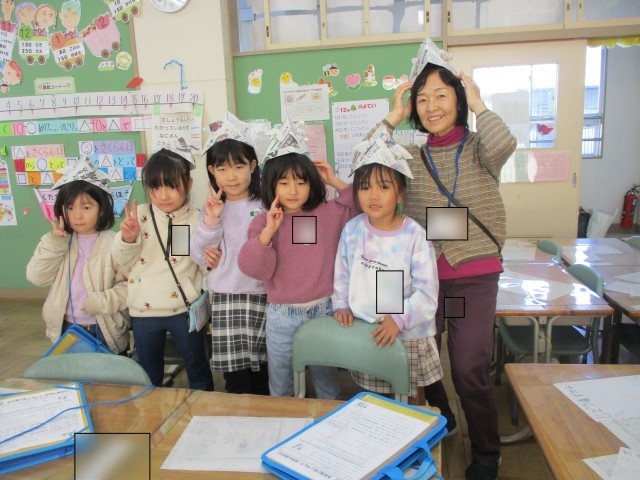 かぶと・紙でっぽう・めんこ