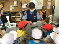 町探検～開成山交番～