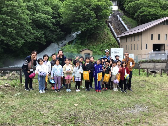 現存で日本最古の発電所