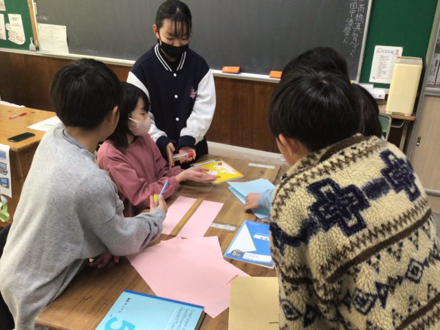 国同士で交渉中