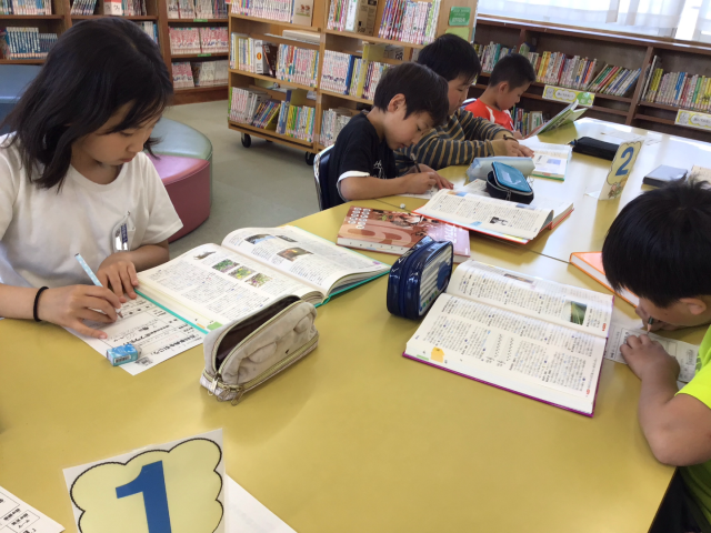 調べた内容をメモ