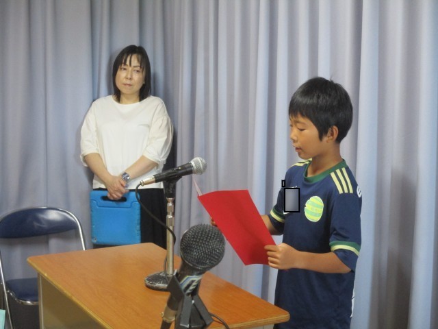 ２学期にがんばりたい２つのめあては‥‥