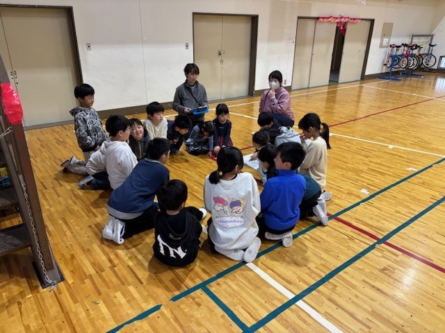 命を守るために約束は・・・