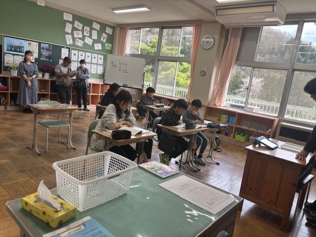 ６年生　国語科　漢字の形と音・意味