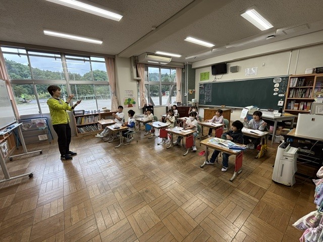 1年生　音楽科
