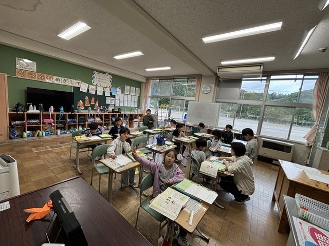 2年生　国語科