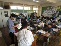 「種をまこう」を読んでもらいましたを読みました