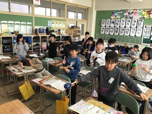 いろんなタイミングで！