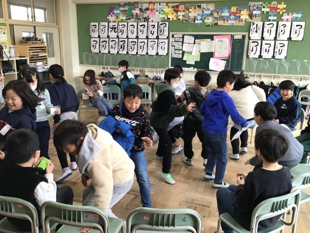 うわぁー「フルーツバスケットだ」「