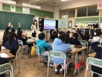 お母さんのおなかでは・・・