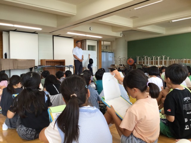 鈴木さんにお話を聞きました