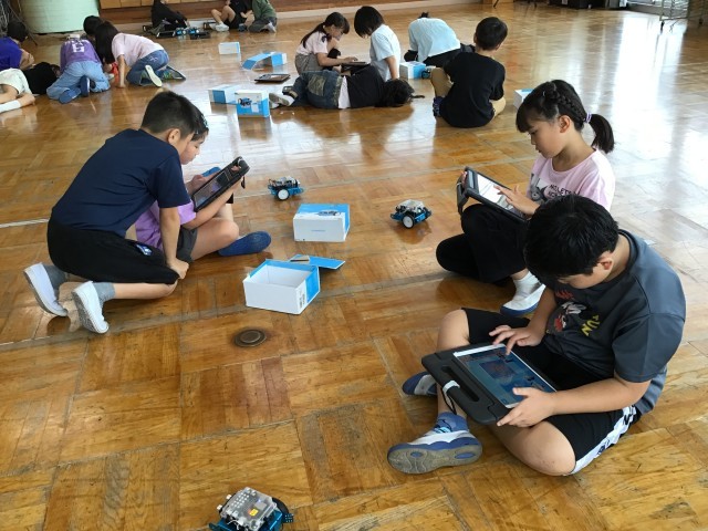 これでうまく動くかな？