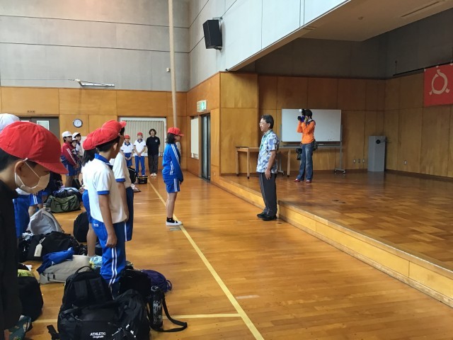 出会いのつどい