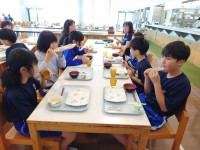 朝ごはん1