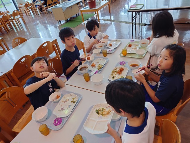二日目昼食3