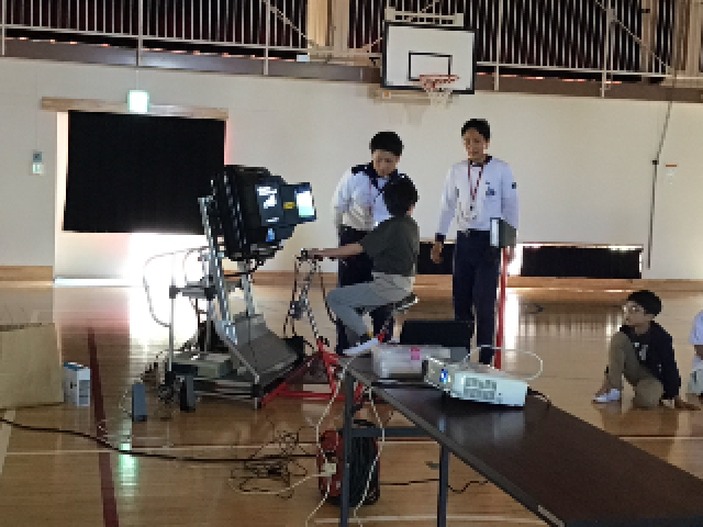 後方確認は大切です
