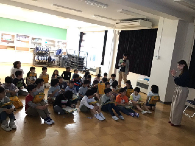 身近なところから取り組んでみよう