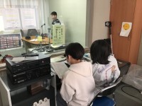 実行委員長あいさつと進行