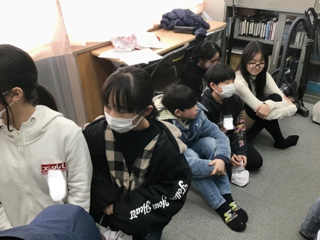 学年の映像担当