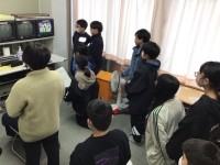 各学年の発表