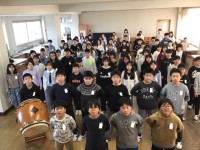 5年生の発表　キリマンジャロ