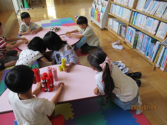 業間遊び