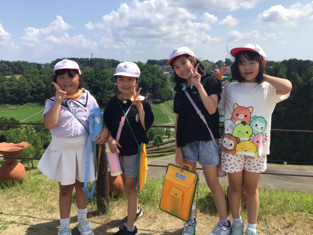 大安場史跡公園