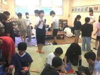 談話室の様子