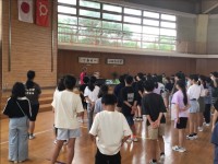 所員の方からのお話