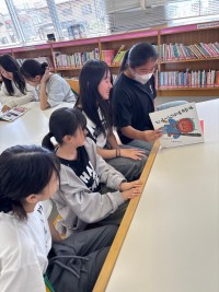 みんなで楽しく読もう