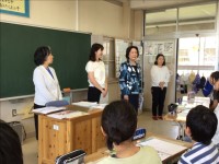 教えていただいた講師の先生方