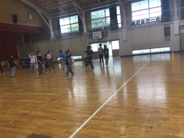 １組攻撃