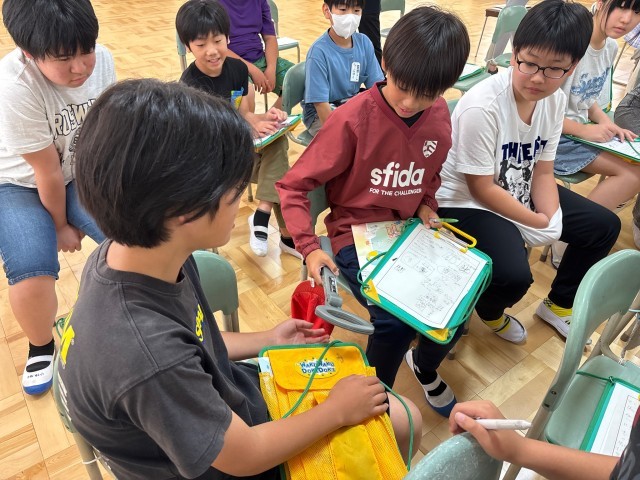 金属探知機に夢中
