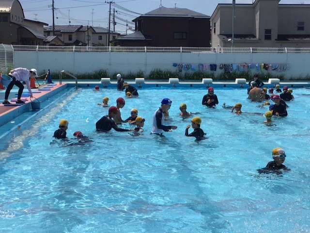一緒にボール探し②