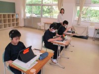１年英語