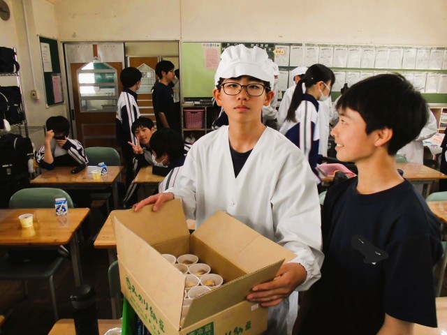 本日は納豆になります。