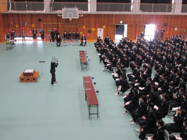 生徒会オープニング