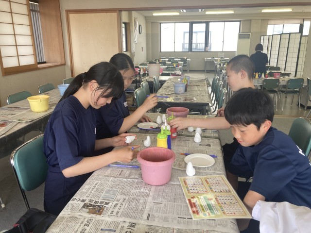 体験学習