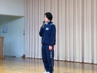 開会の言葉