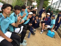 男子ソフトテニス部