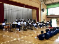 吹奏楽部