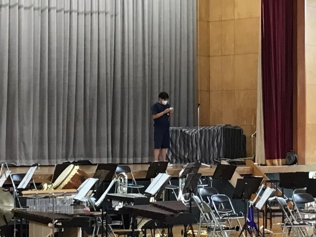 特設水泳部