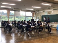 新入生も加わり、本格的に活動が始まります。