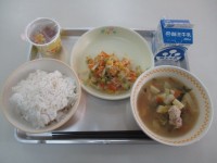 納豆のように粘り強く今日もがんばるぞ！